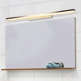 Kinkiety Oświetlenie łazienkowe Lampy ścienne do czytania Styl mini Nowoczesny Współczesny Metal