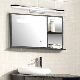 Kinkiety Oświetlenie łazienkowe Lampy ścienne do czytania Styl mini Nowoczesny Współczesny Metal