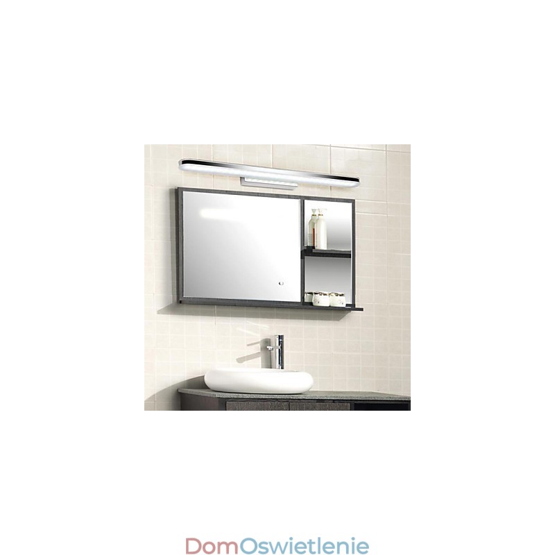 Kinkiety Oświetlenie łazienkowe Lampy ścienne do czytania Styl mini Nowoczesny Współczesny Metal