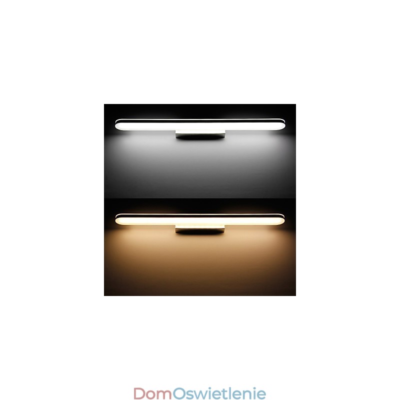 Kinkiety Oświetlenie łazienkowe Lampy ścienne do czytania Styl mini Nowoczesny Współczesny Metal