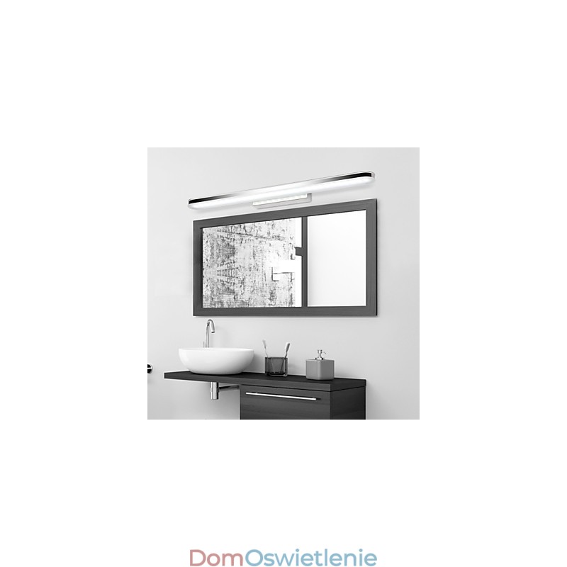 Kinkiety Oświetlenie łazienkowe Lampy ścienne do czytania Styl mini Nowoczesny Współczesny Metal