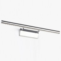 Oświetlenie łazienkowe Podświetlacze ścienne Lampy ścienne do czytania Styl mini Nowoczesny Współczesny Metal