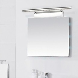Oświetlenie łazienkowe Podświetlacze ścienne Lampy ścienne do czytania Styl mini Nowoczesny Współczesny Metal