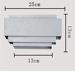 Kinkiety Mini Styl Nowoczesny Współczesny Metal