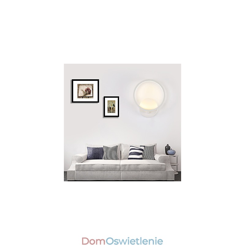 Nowoczesne kinkiety ścienne