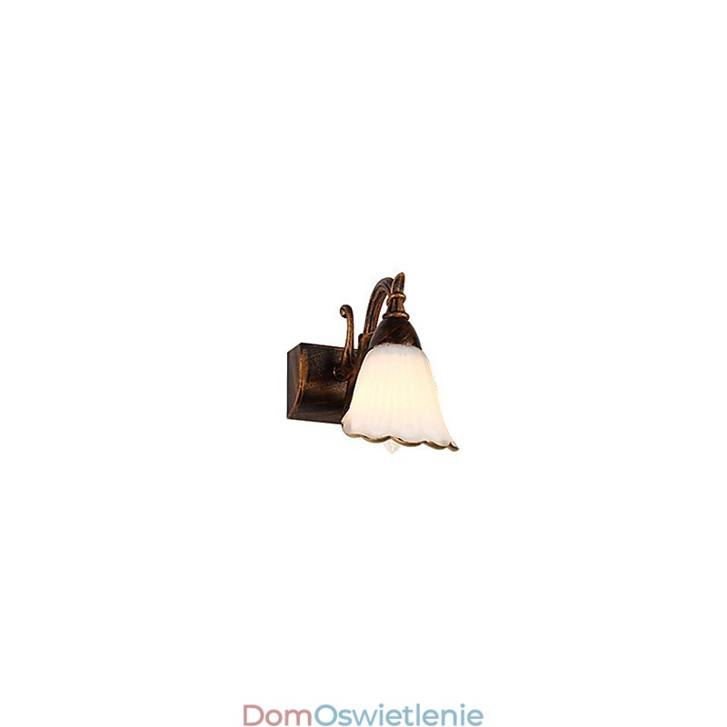 Kinkiety Oświetlenie łazienkowe Lampy ścienne do czytania Styl mini Rustykalny domek Metal