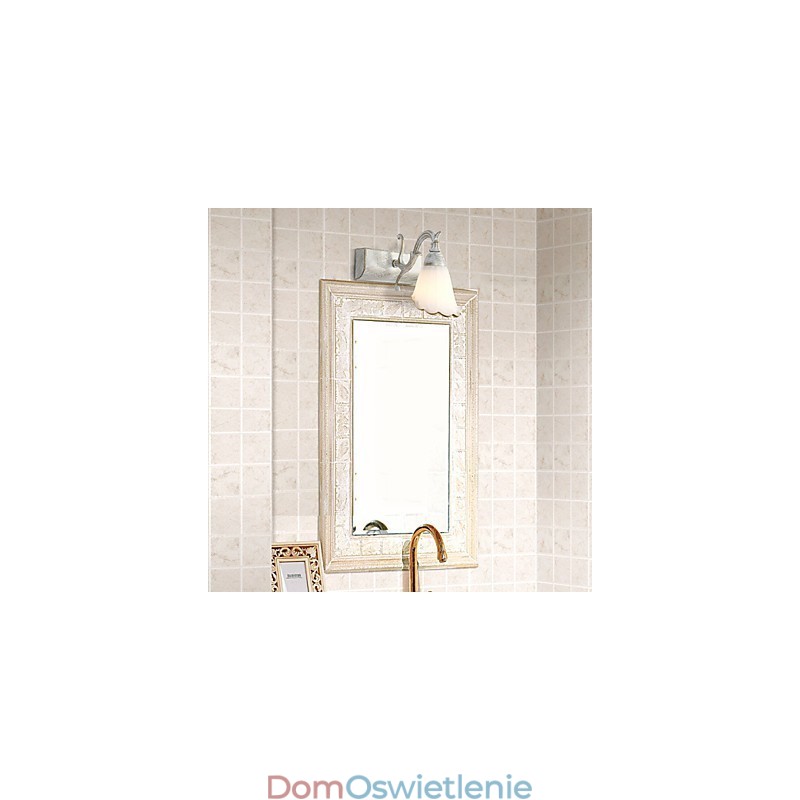 Kinkiety Oświetlenie łazienkowe Lampy ścienne do czytania Styl mini Rustykalny domek Metal