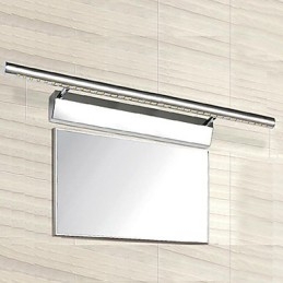 Oświetlenie łazienkowe Podświetlacze ścienne Lampy ścienne do czytania Styl mini Nowoczesny Współczesny Metal