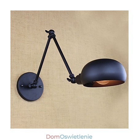 Są Długie Ramię Podwójnego Przełącznika Minimalistycznego Europy Spersonalizowanego Stylu Mody Retro Oświetlenie Żelazne Ściany