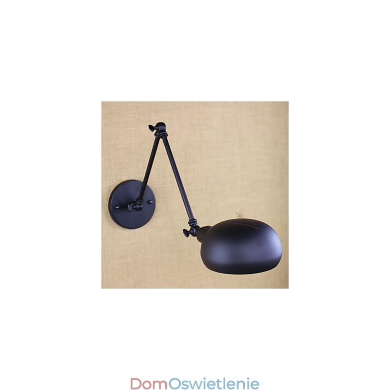 Są Długie Ramię Podwójnego Przełącznika Minimalistycznego Europy Spersonalizowanego Stylu Mody Retro Oświetlenie Żelazne Ściany