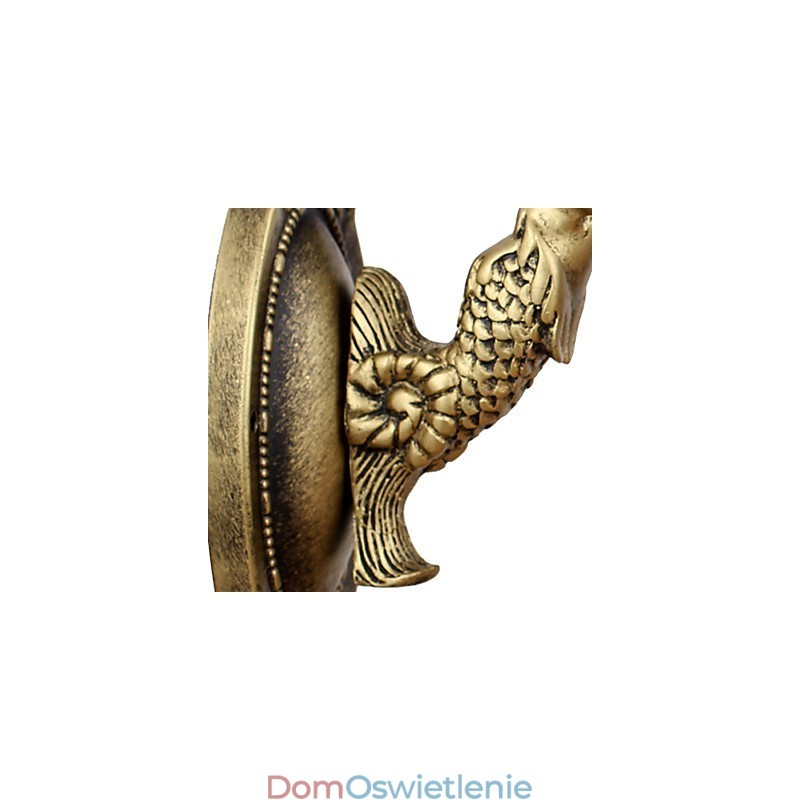 Europejskie zakontraktowane wiejskie kreatywne kute żelazne lampy ścienne