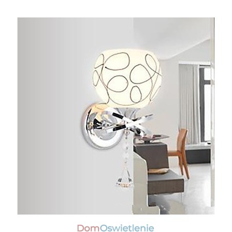 Pojedyncza lampa ścienna Lampa ścienna na głowę łóżka Pokój dzienny Sypialnia Pojedyncza lampa ścienna Lampa ścienna na głowę łóżka Pokój dzienny Sypialnia