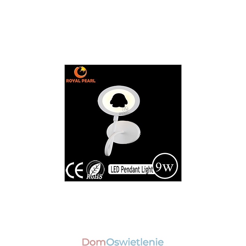 Nowa, energooszczędna lampa do jadalni