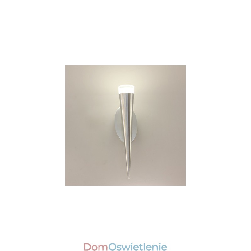 Kinkiety ścienne nowoczesne współczesne metalowe