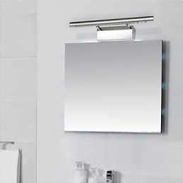 Oświetlenie łazienkowe Podświetlacze ścienne Lampy ścienne do czytania Styl mini Nowoczesny Współczesny Metal