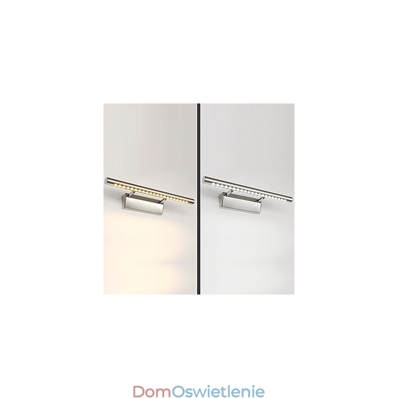 Oświetlenie łazienkowe Podświetlacze ścienne Lampy ścienne do czytania Styl mini Nowoczesny Współczesny Metal