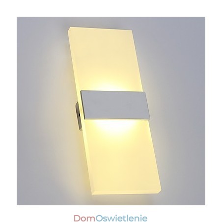 Nowoczesny styl Prostota Akryl Kinkiet Salon Korytarz Kawiarnia Sypialnia Pokój dziecięcy Lampka nocna Nowoczesny styl Prostota Akryl Kinkiet Salon Korytarz Kawiarnia Sypialnia Pokój dziecięcy Lampka nocna