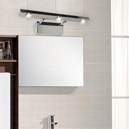 Kinkiety Oświetlenie łazienkowe Lampy ścienne do czytania Styl mini Nowoczesny Współczesny Metal
