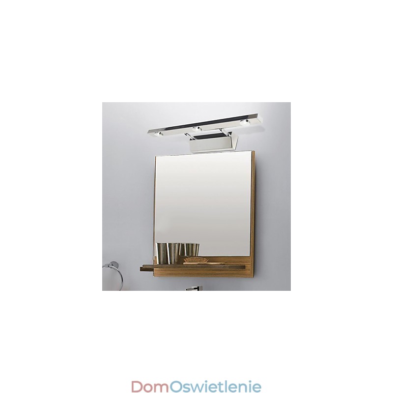 Kinkiety Oświetlenie łazienkowe Lampy ścienne do czytania Styl mini Nowoczesny Współczesny Metal