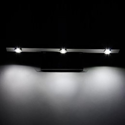 Kinkiety Oświetlenie łazienkowe Lampy ścienne do czytania Styl mini Nowoczesny Współczesny Metal