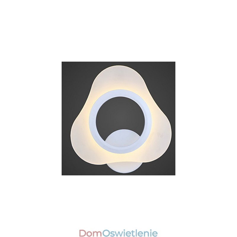 Współczesne oświetlenie ścienne w stylu Art Deco