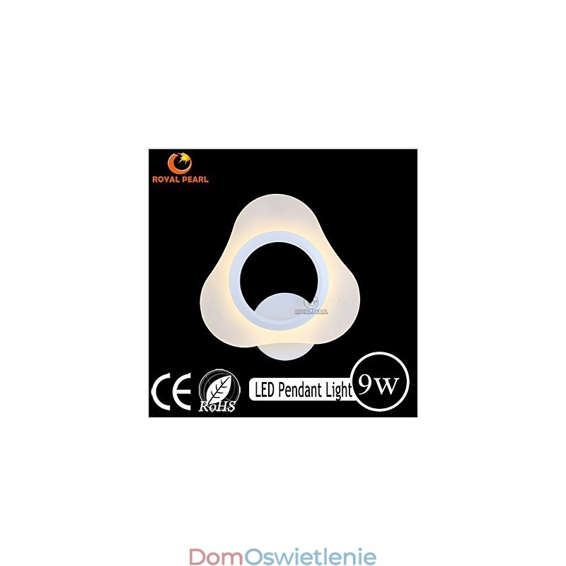 Współczesne oświetlenie ścienne w stylu Art Deco