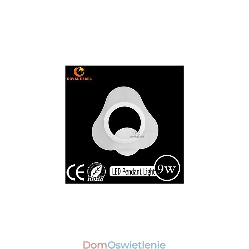 Współczesne oświetlenie ścienne w stylu Art Deco