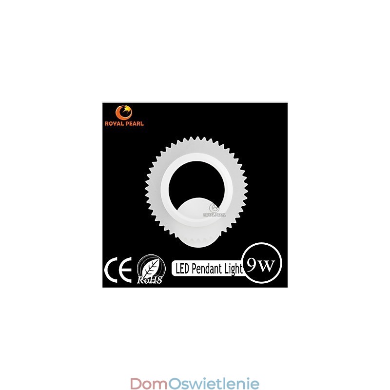 Lampy wiszące akrylowe CE RoHS