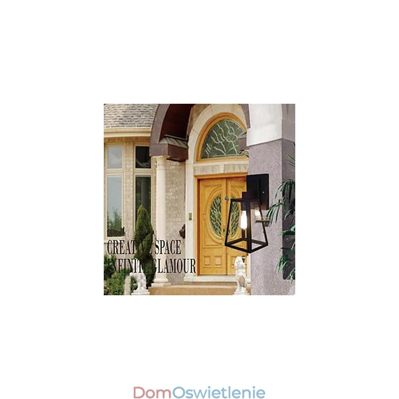 Amerykański styl wiejski korytarz bar dekoracja głowy łóżka lampa ścienna