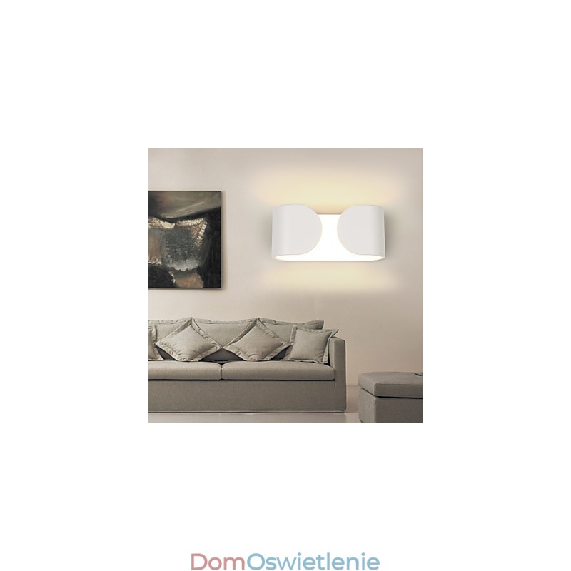 Kinkiety ścienne 6W Nowoczesne współczesne metalowe