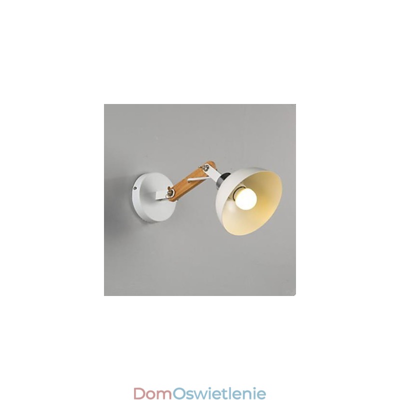Amerykańska Kreatywna Solidna Drewniana Sypialnia Korytarz Schody Lampa Lampa Ścienna Głowy Łóżka