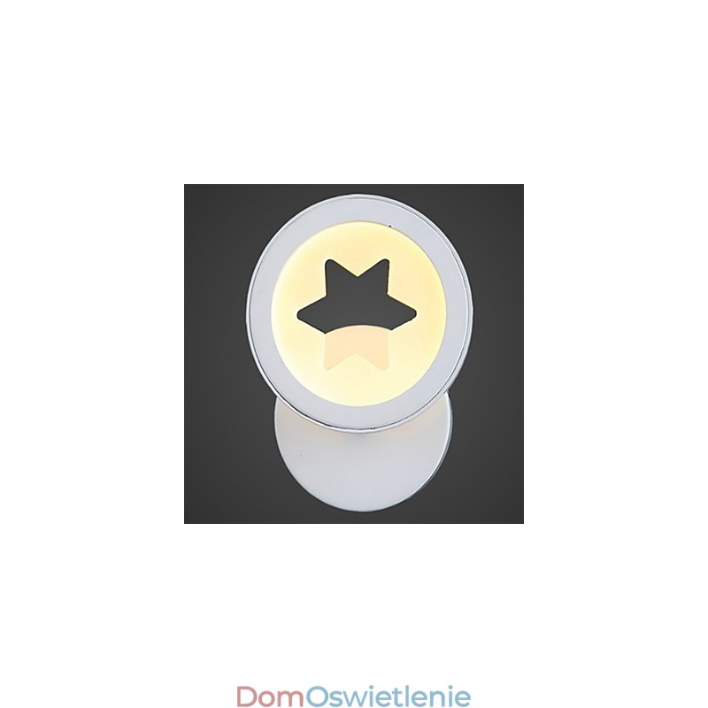 Nowoczesna lampa ścienna o nowym wzornictwie