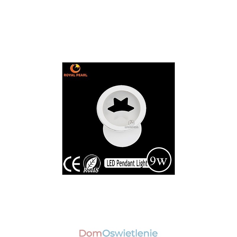Nowoczesna lampa ścienna o nowym wzornictwie
