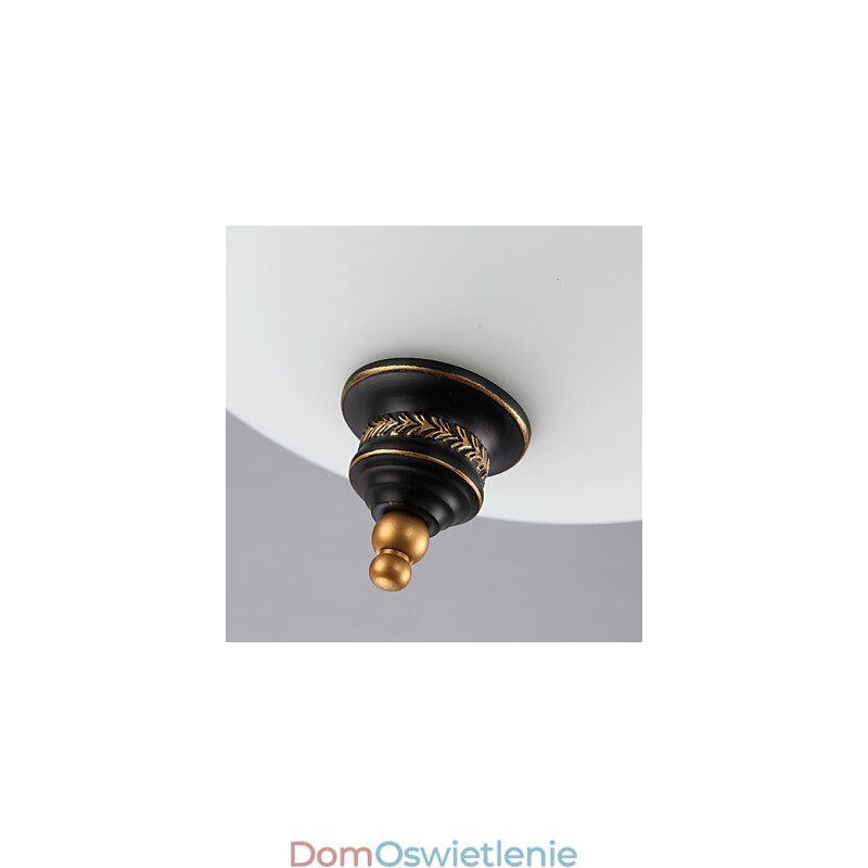 Proste pasterskie lampy sufitowe Brąz Phnom Penh Amerykańskie lampy sufitowe europejskie Lampy