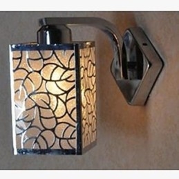Pojedyncza lampa ścienna