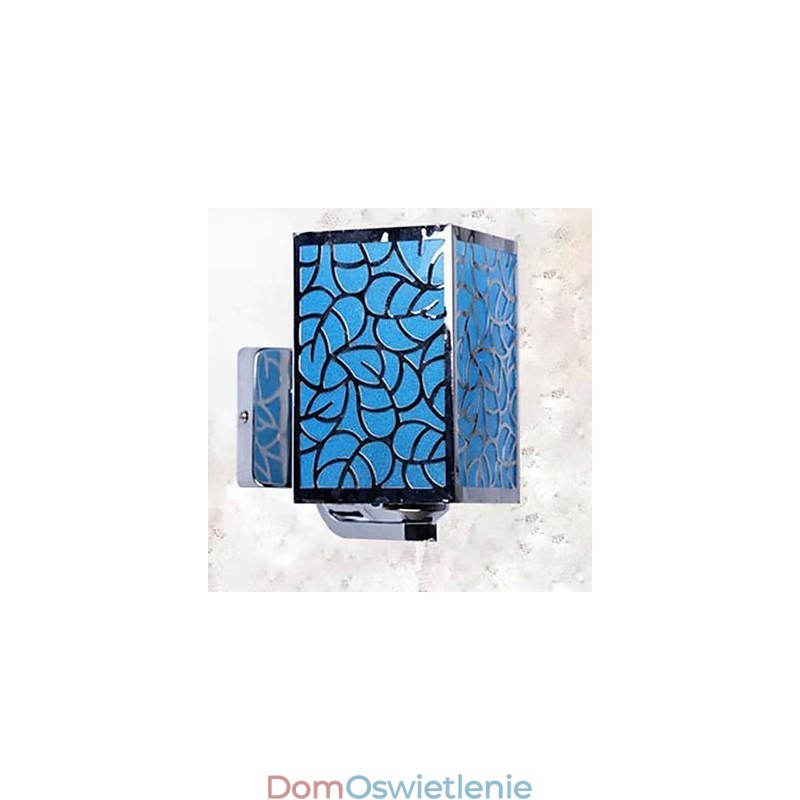 Pojedyncza lampa ścienna