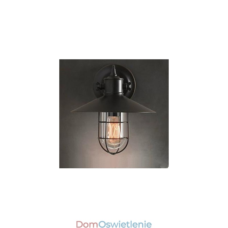 Salon Lampa Ścienna Magazyn Przemysł Wiejski Korytarz Bar Dekoracja Głowy Łóżka Lampa Ścienna