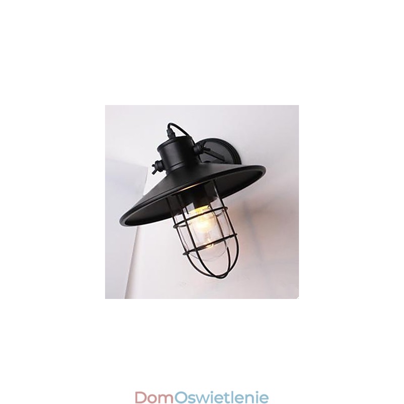 Salon Lampa Ścienna Magazyn Przemysł Wiejski Korytarz Bar Dekoracja Głowy Łóżka Lampa Ścienna