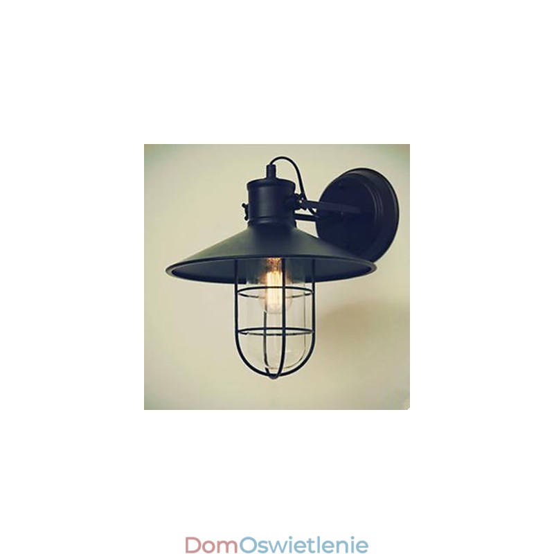 Salon Lampa Ścienna Magazyn Przemysł Wiejski Korytarz Bar Dekoracja Głowy Łóżka Lampa Ścienna