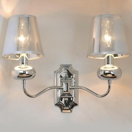 Kinkiety ścienne w stylu Mini Nowoczesne współczesne metalowe