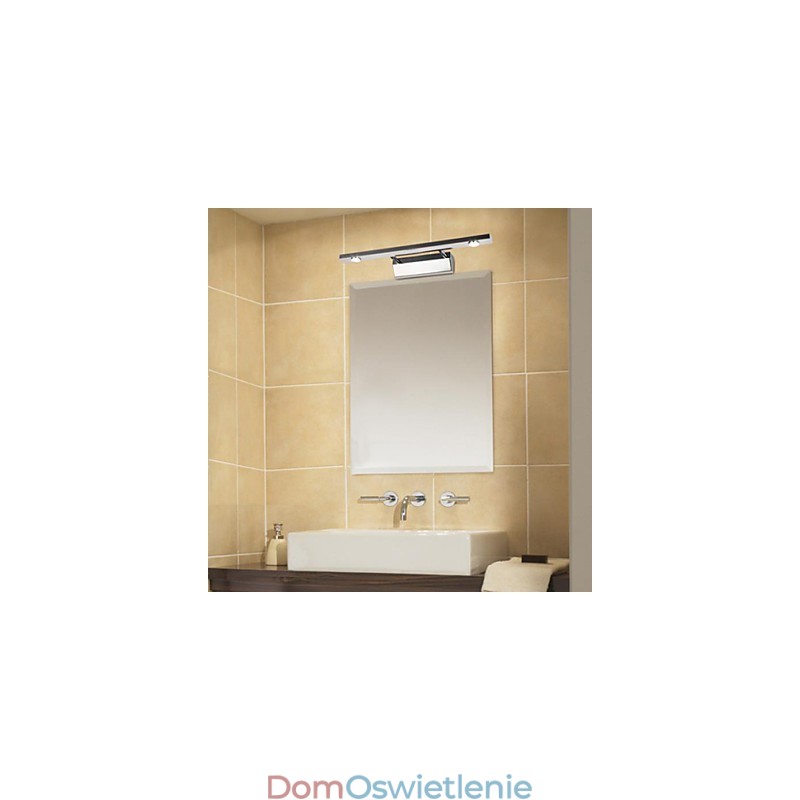 Kinkiety Oświetlenie łazienkowe Lampy ścienne do czytania Styl mini Nowoczesny Współczesny Metal