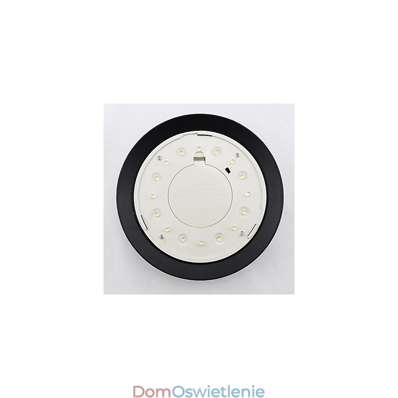Zewnętrzna lampa słoneczna do montażu na ścianie w białej willi, na dziedzińcu, na drzwiach, do ogrodu