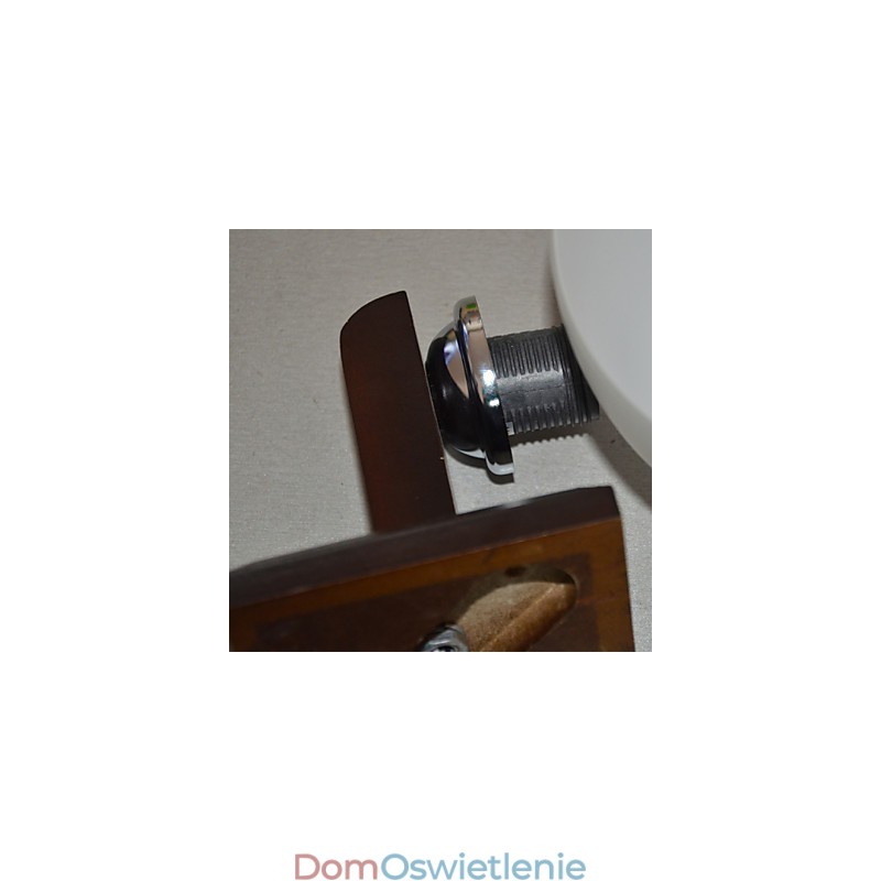 Solidna Drewniana Kreatywna Lampa Ścienna Do Sypialni Głowa Łóżka Światła