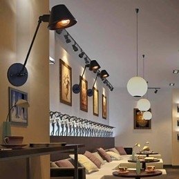 Kinkiety Tradycyjne Klasyczne Metalowe