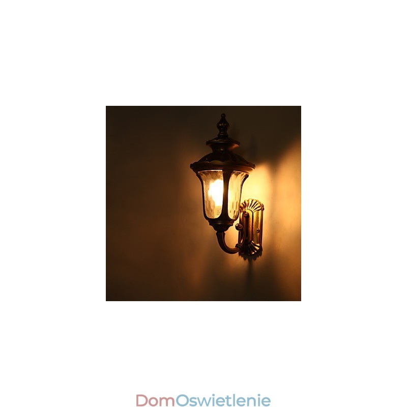 Garden Villa Wysokiej Jakości Lampa Archaize Kreatywne Lampy Ścienne Vintage