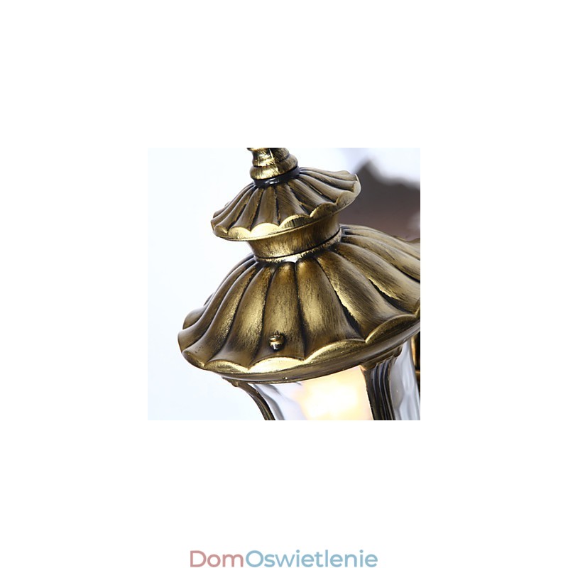 Garden Villa Wysokiej Jakości Lampa Archaize Kreatywne Lampy Ścienne Vintage