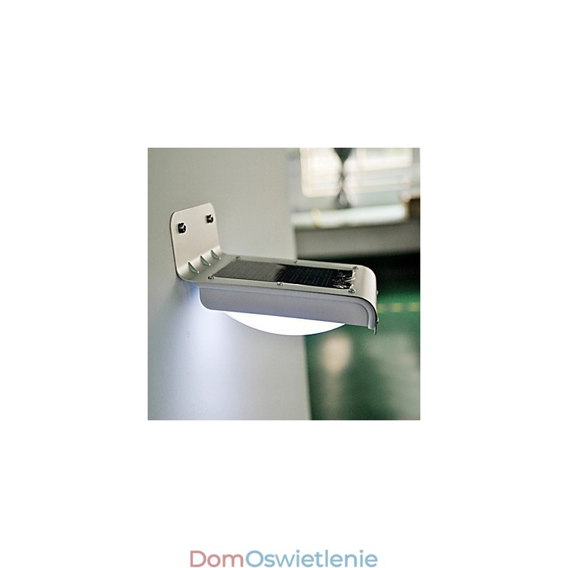 Czujnik głosu Zewnętrzna lampa zasilana energią słoneczną Krajobraz Ogród Ściana Ogrodzenie