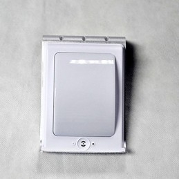 Czujnik głosu Zewnętrzna lampa zasilana energią słoneczną Krajobraz Ogród Ściana Ogrodzenie