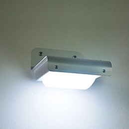Czujnik głosu Zewnętrzna lampa zasilana energią słoneczną Krajobraz Ogród Ściana Ogrodzenie