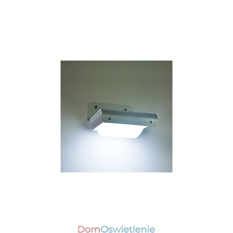 Czujnik głosu Zewnętrzna lampa zasilana energią słoneczną Krajobraz Ogród Ściana Ogrodzenie